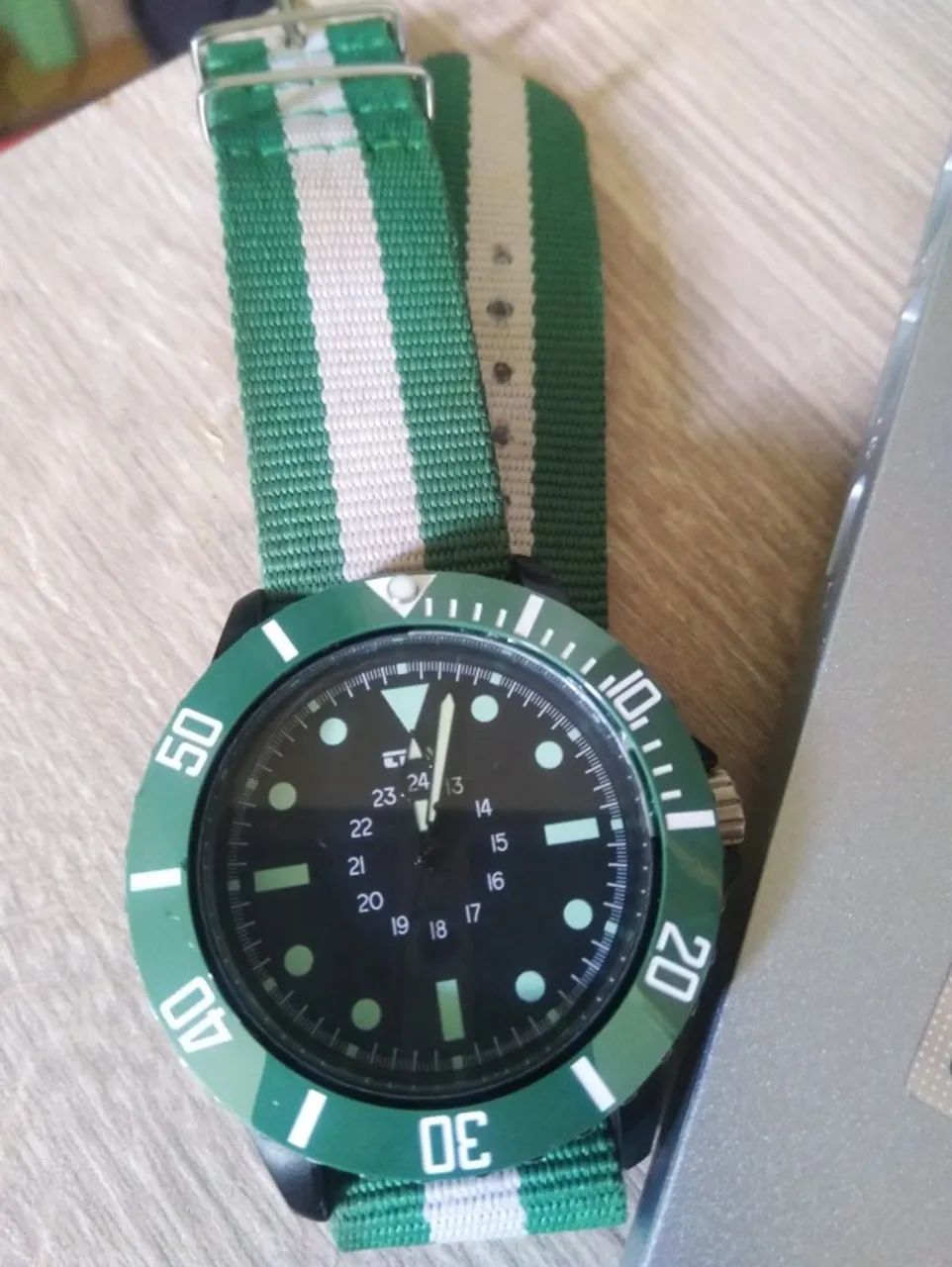 Relógio diver(leia descriçao) - Foto 2