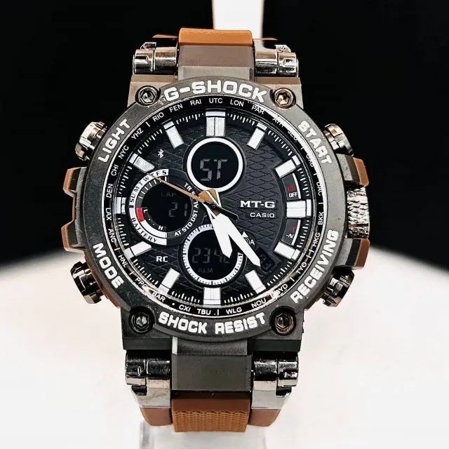 Relógio Gshock 3433 - Foto 2