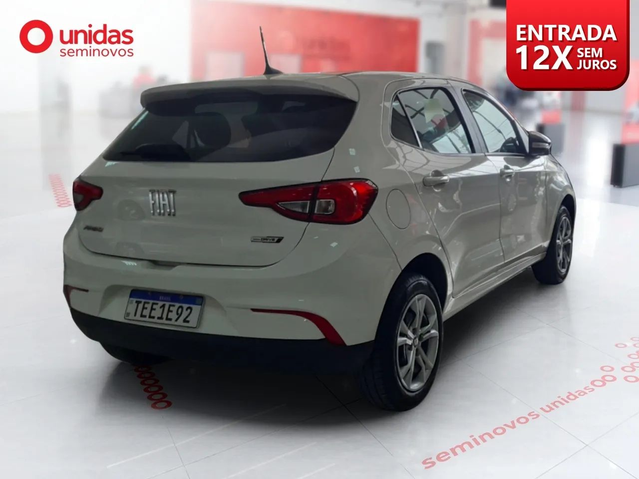 Fiat Argo Drive 1.0 Firefly, foto 5 de 17