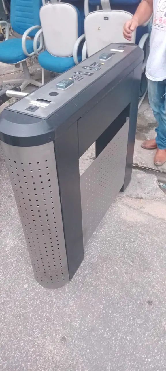 CATRACA ELETRONICA lote com 14 UNIDADES  - Foto 4