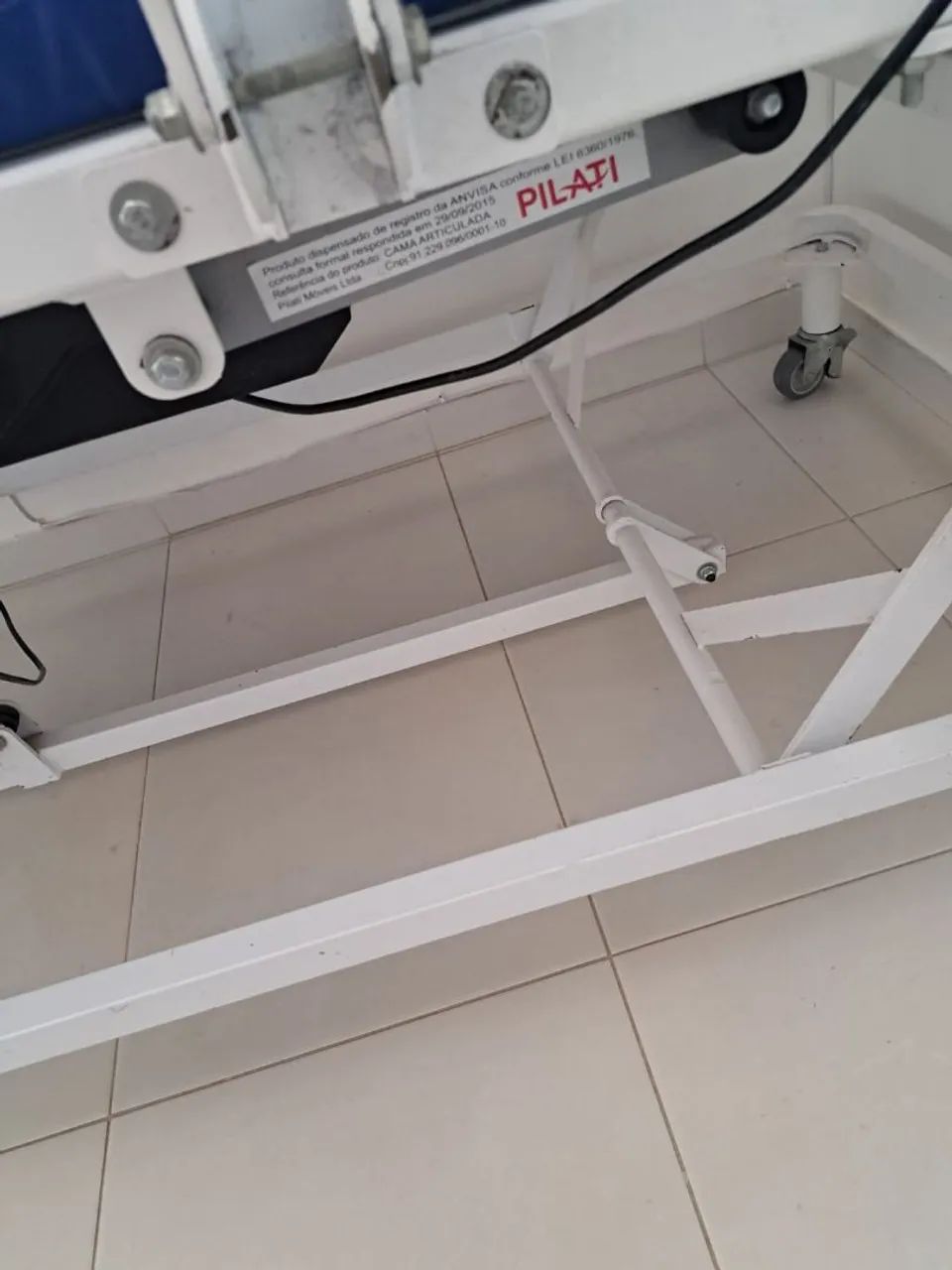 Cama Motorizada NOVINHA - Foto 2