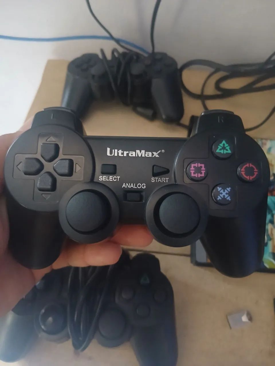 PS2 Completo - Foto 2