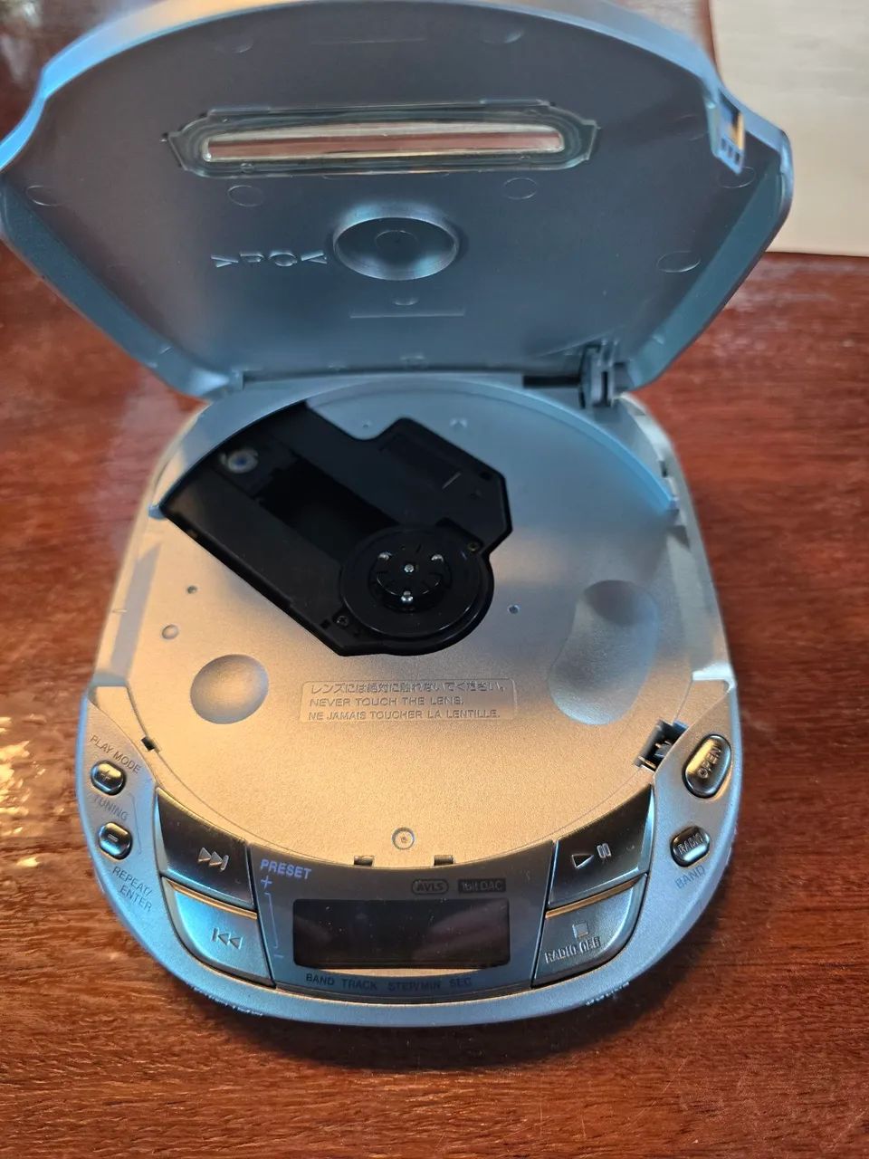 DISCMAN SONY ESP2 D F413 GROOVE - Foto 2