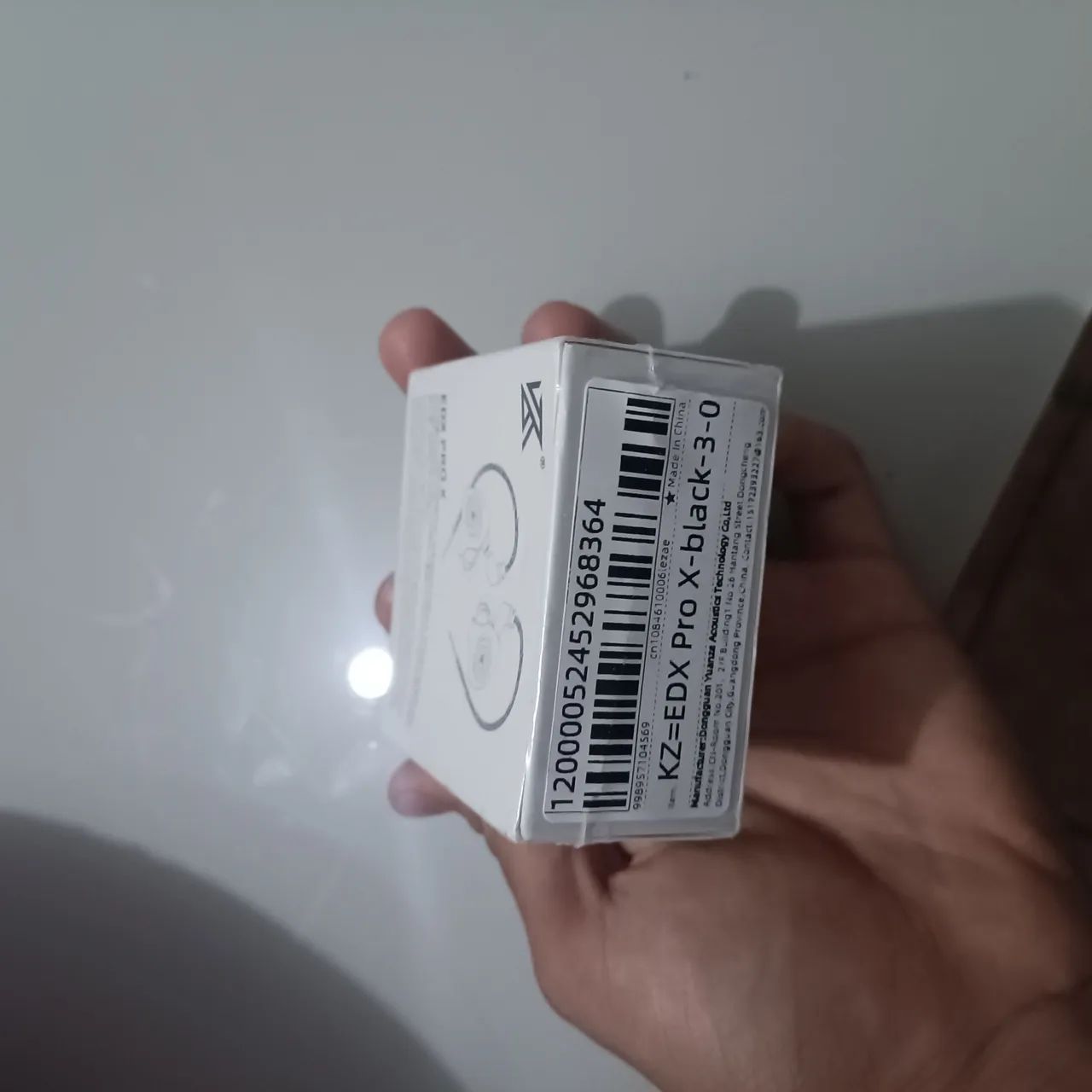 Fone kz edx pro x sem mic - Foto 3