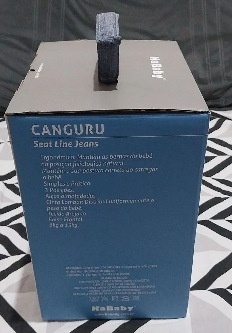 Canguru KaBaby - Foto 3