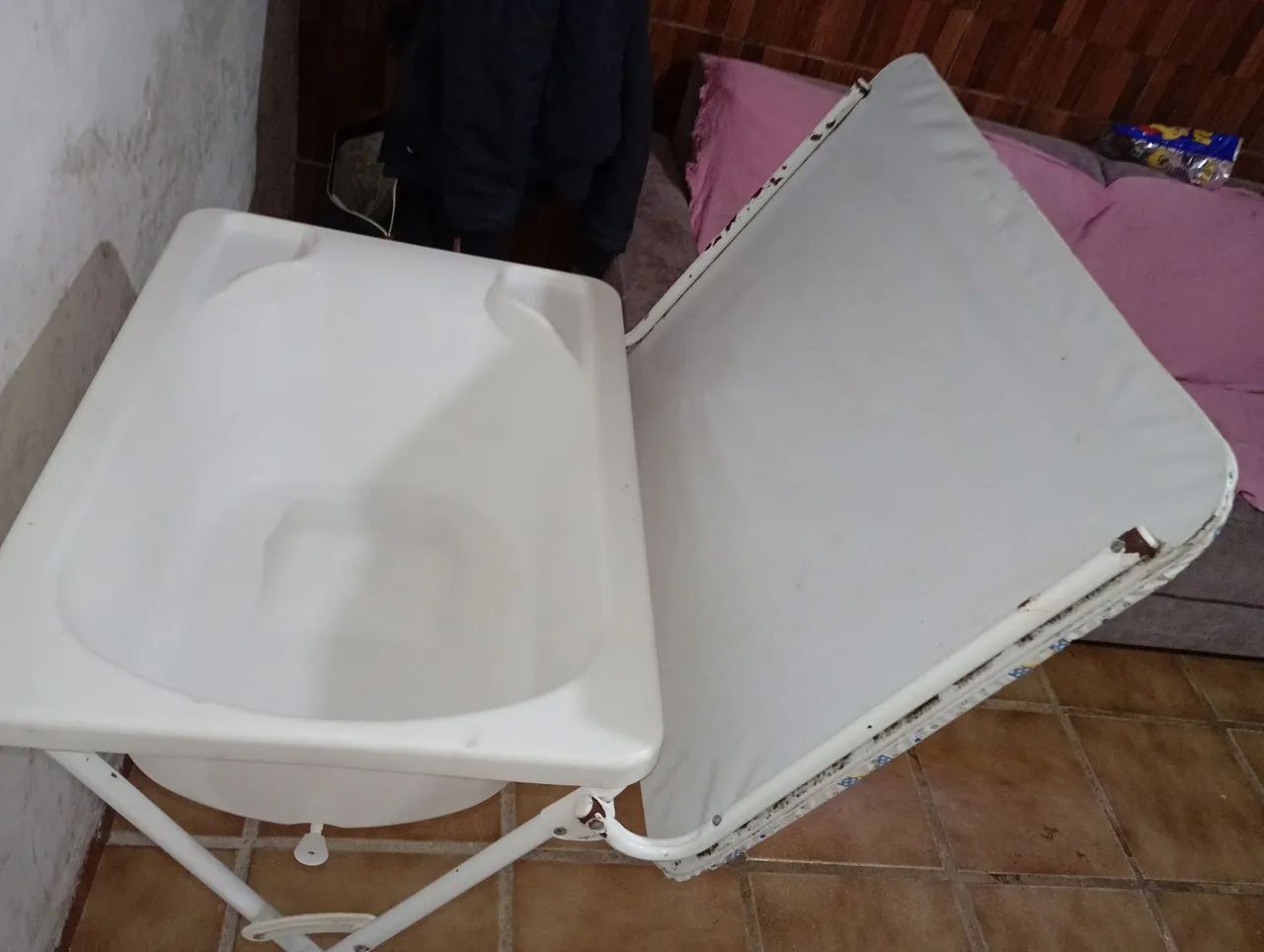 Banheira de bebê  - Foto 2