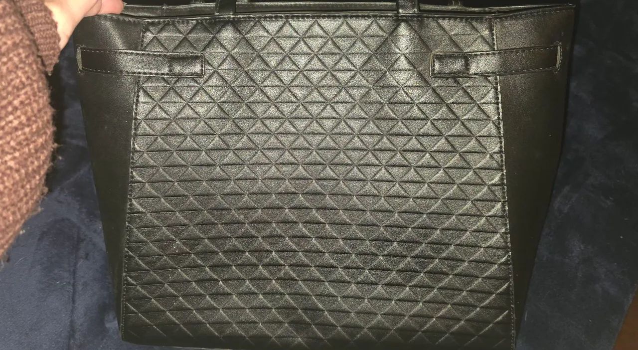 Bolsa preta - Foto 4