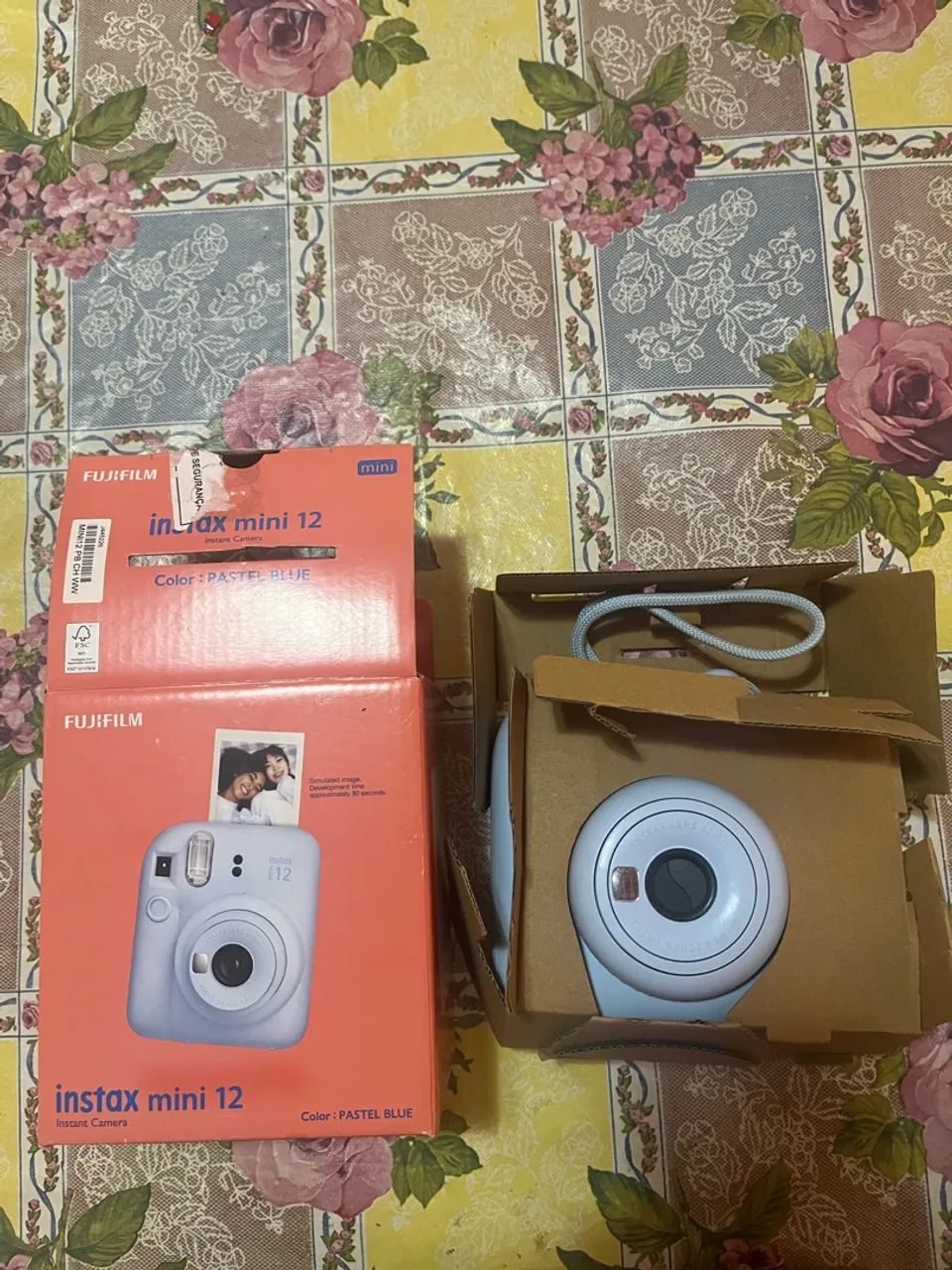 Câmera instax mini 12 - Foto 4