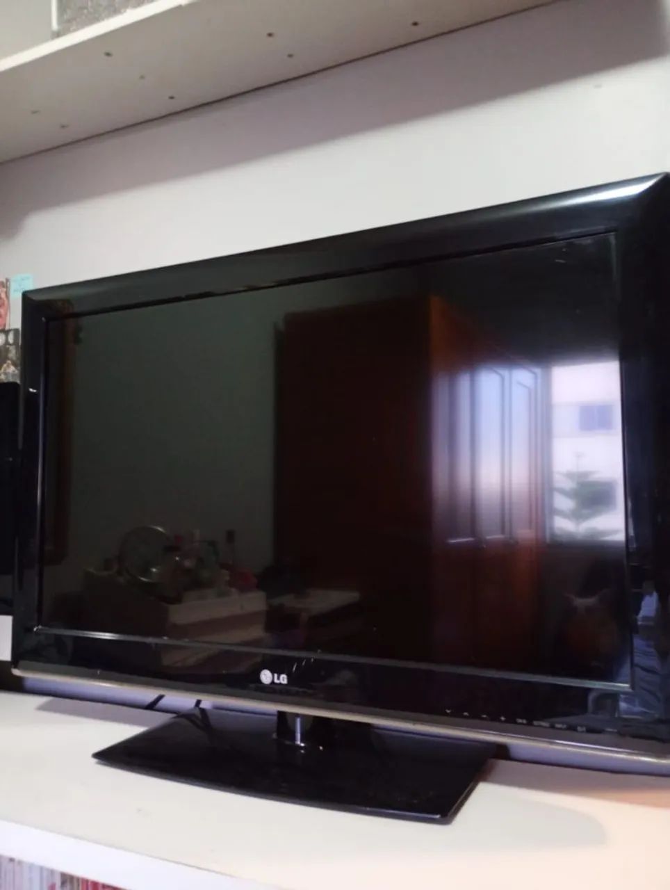 Vendo tv LG de Led 32 polegadas  - Foto 4