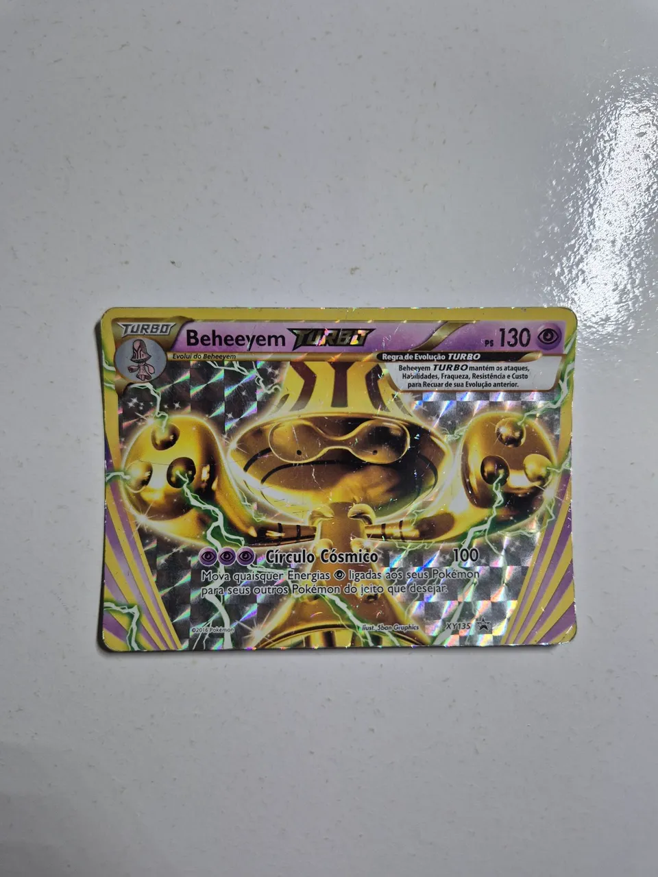 Pokémon TCG, Blister Unitário com 6 Cartas, MegaExpansão - Hobbies