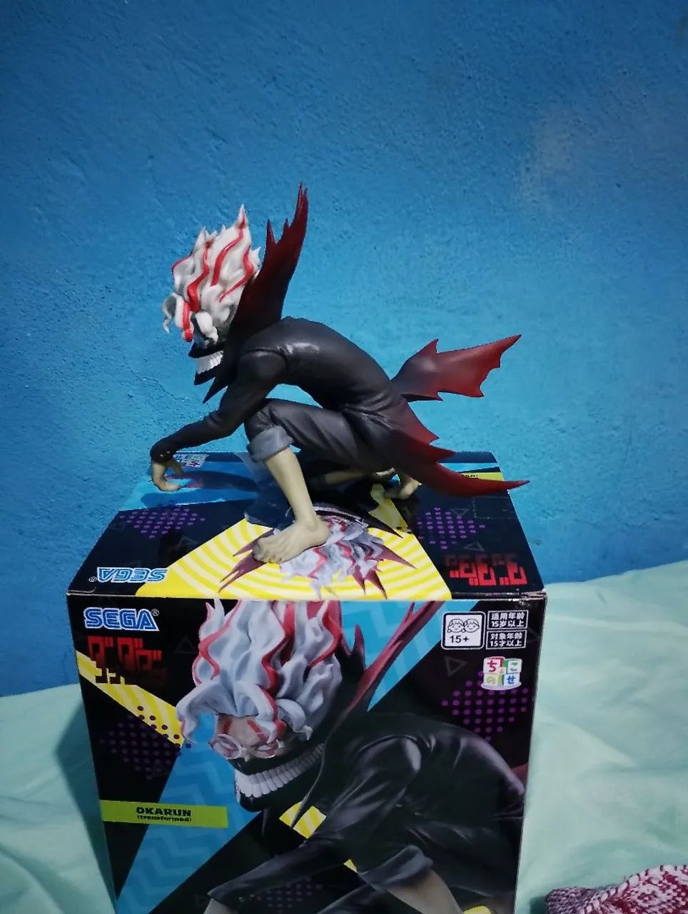 Action Figure Okarun Original  - Foto 4