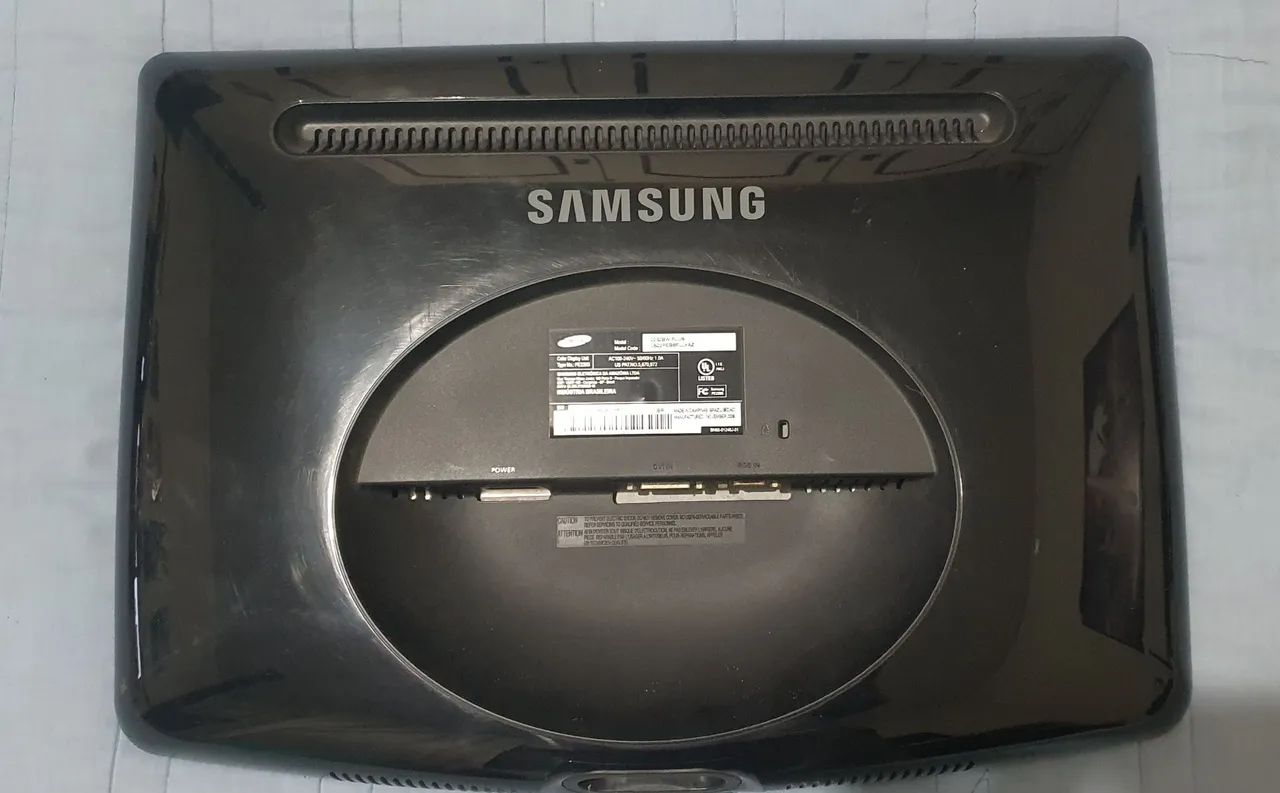 Samsung  tv e monitor  - Foto 4