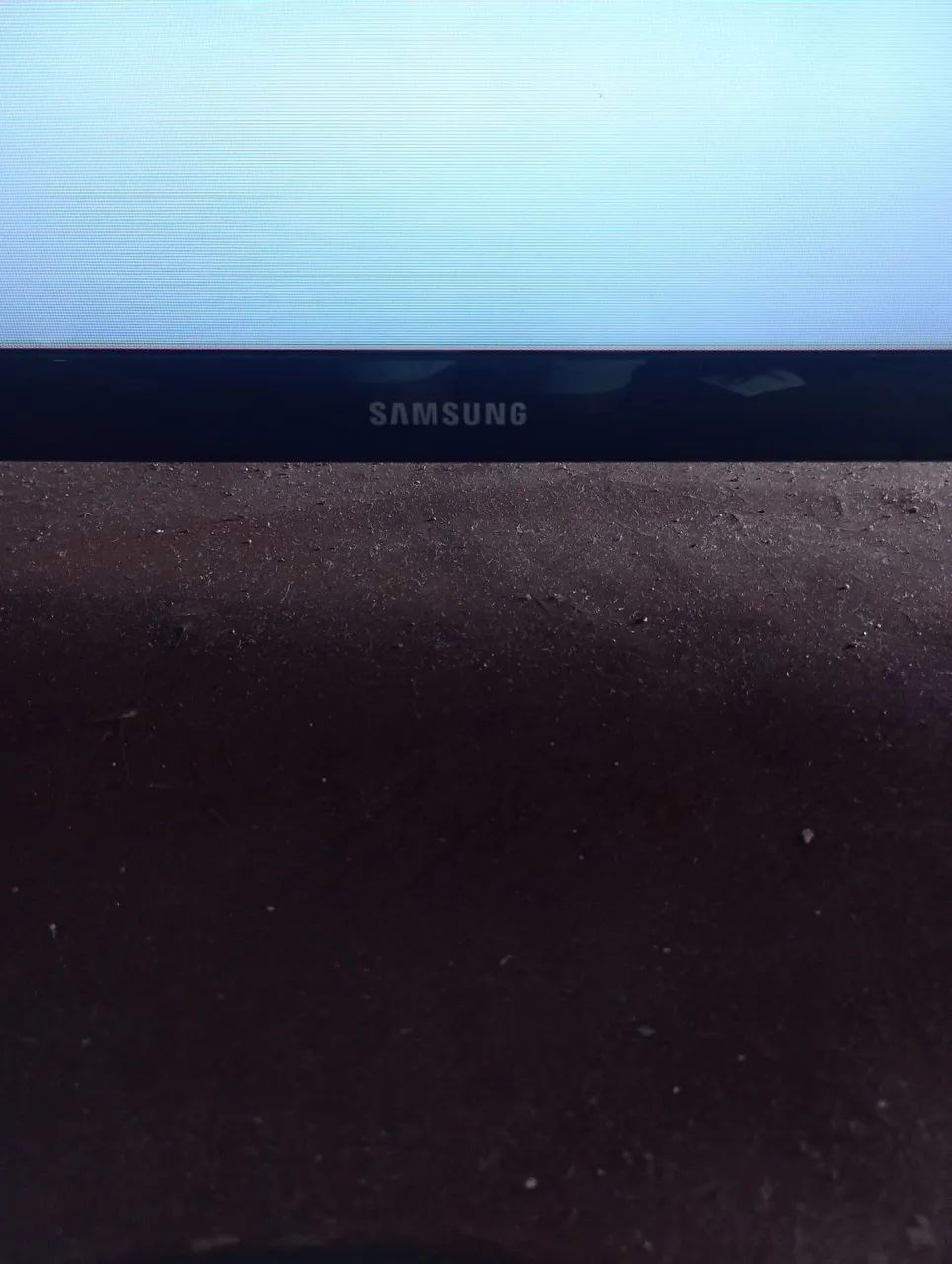 Tv Samsung Smart 32" com defeito  - Foto 4