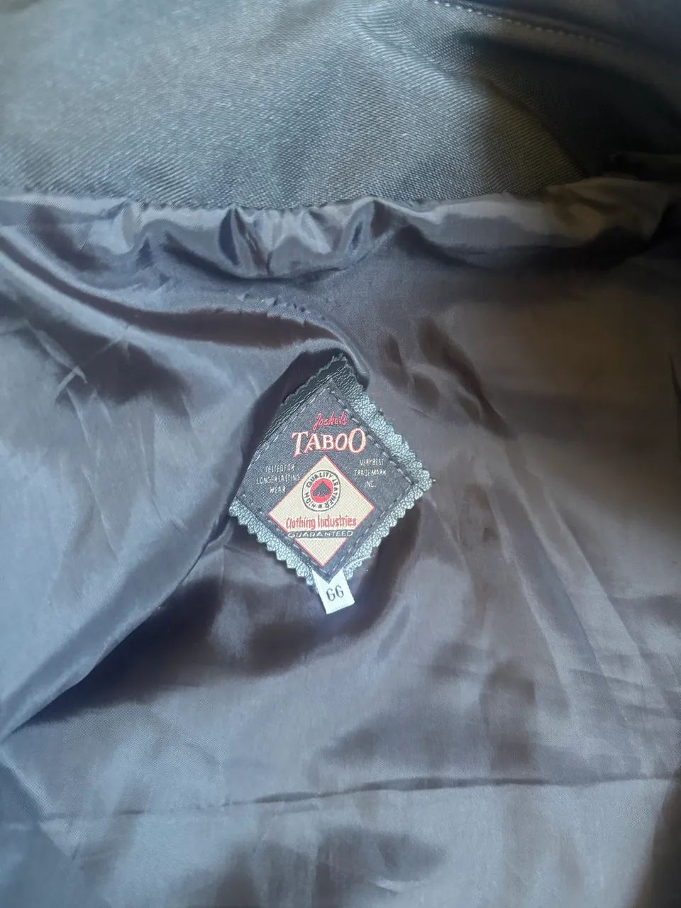 Jaqueta de couro - Foto 2