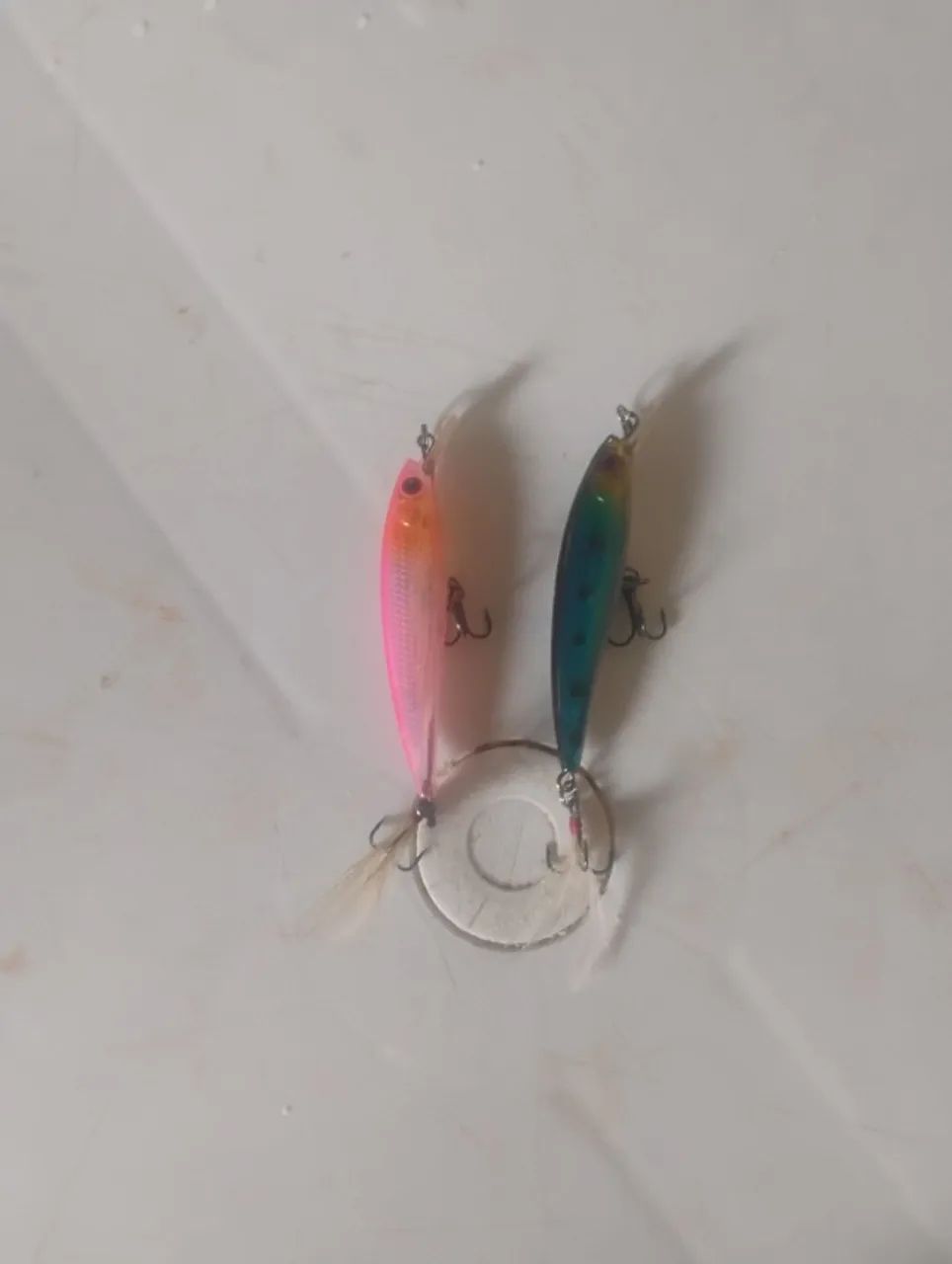 Vende se vara de pesca 