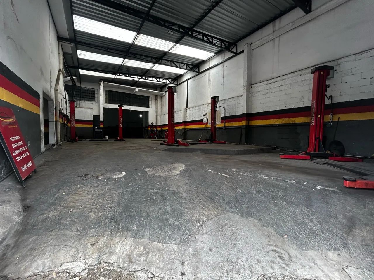 Vende-se oficina mecânica  - Foto 3