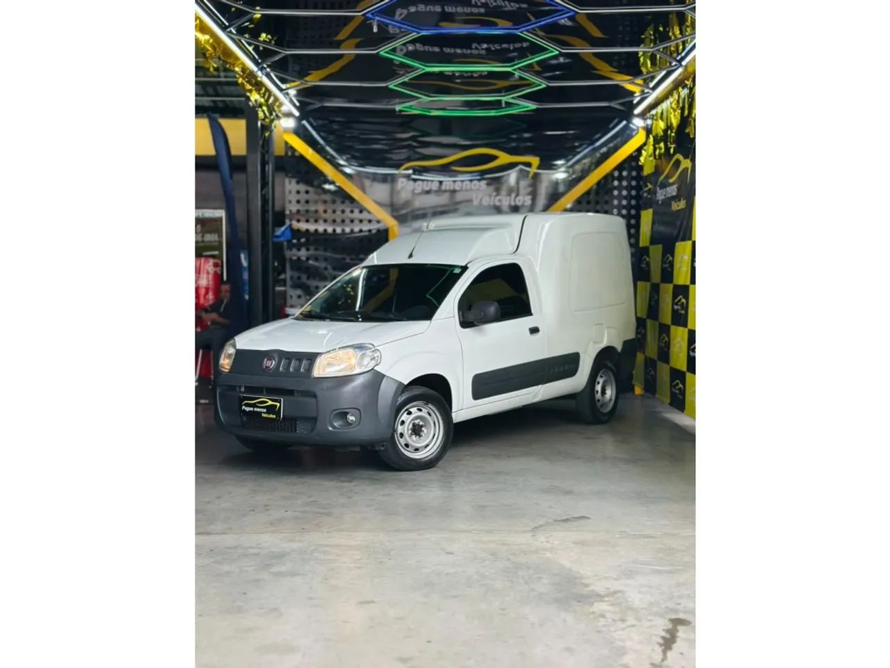 Fiat Fiorino Fiorino Endurance EVO 1.4 Flex 8V 2p 2021