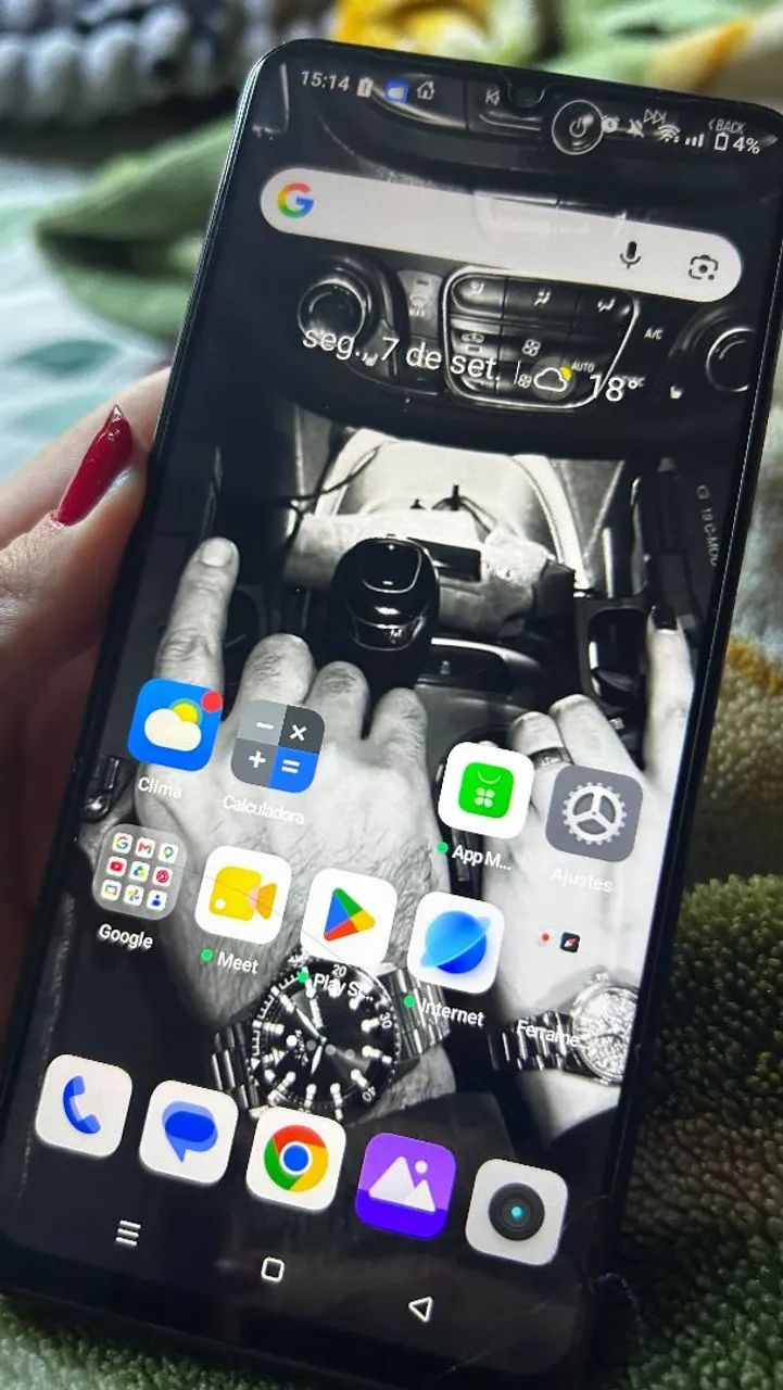 REALME NOTE 50 À VENDA! - Foto 2
