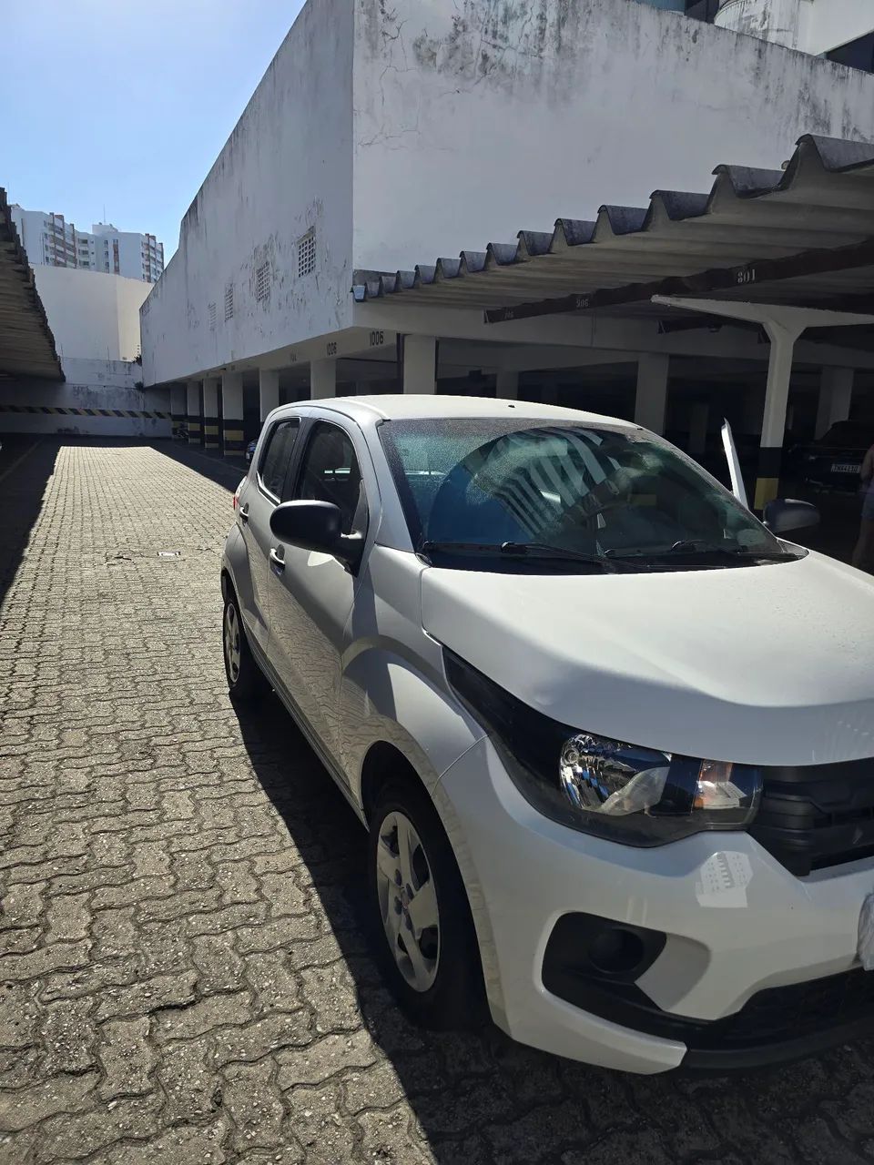 Fiat Mobi Like 1.0 Fire Flex 5P. 2020 - Foto 3