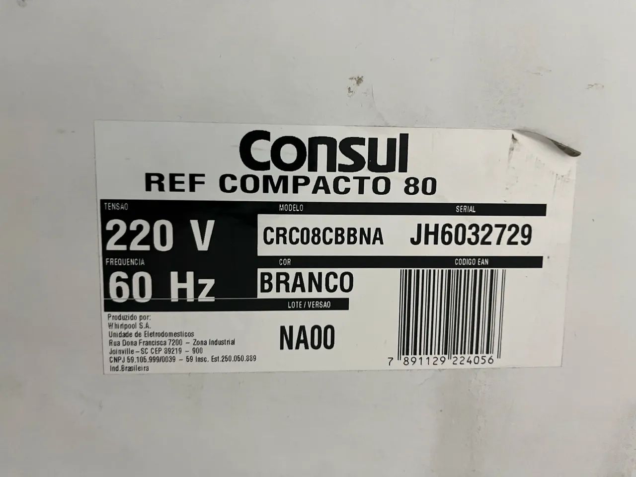 Frigobar Consul 76l - Foto 3