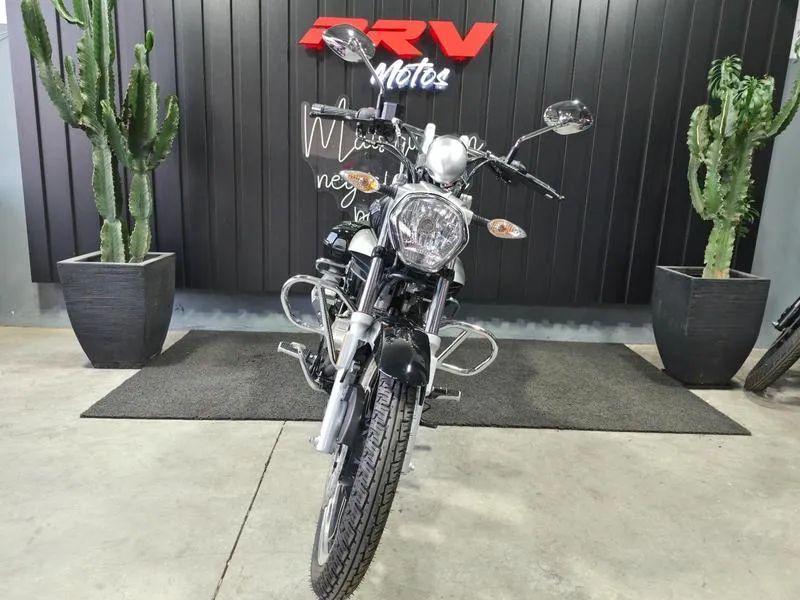 HAOJUE MASTER RIDE 150 2027 - Foto 3