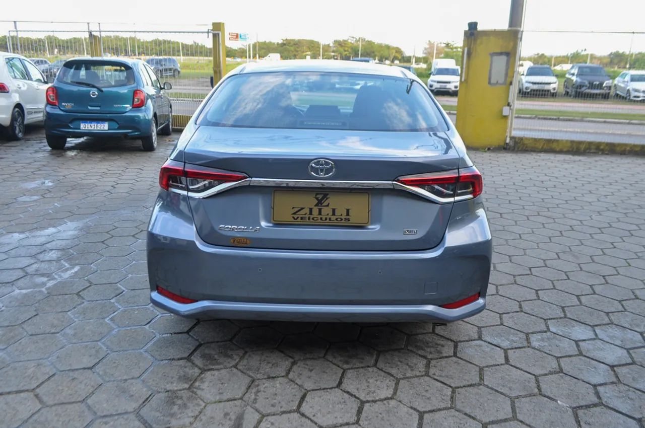 Toyota Corolla 2.0 XEI 16V Flex 4P Automatico 2024 - Foto 5