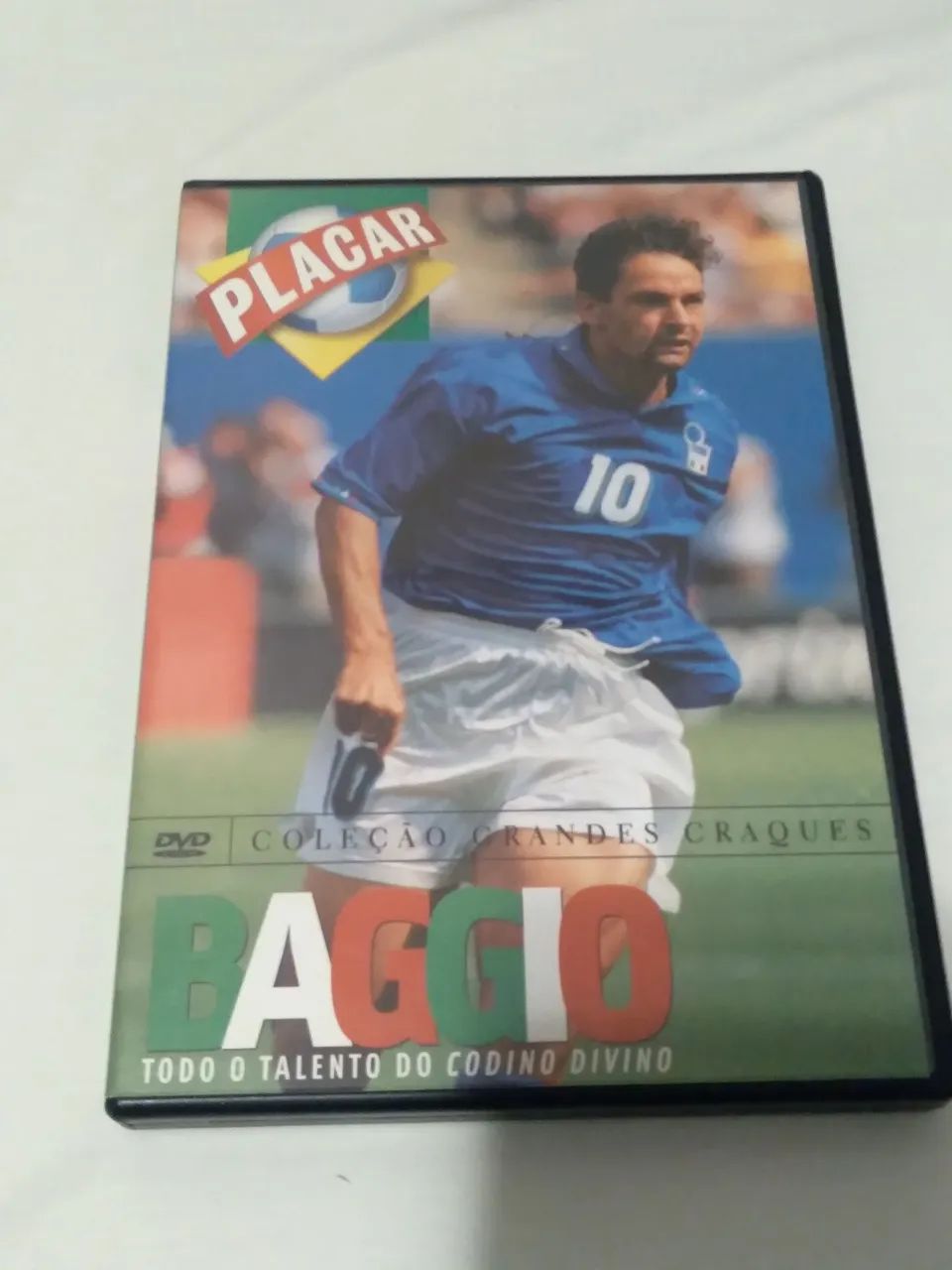 Coleção de DVDs de futebol  - Foto 2