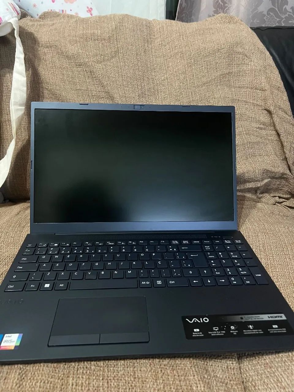 NOTEBOOK VAIO FE15 i5 12ª geração