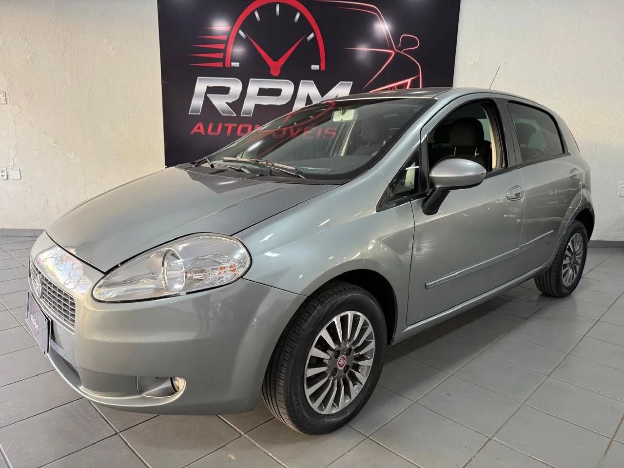 Fiat Punto 1.4 FIRE FLEX 8V 5P 2009