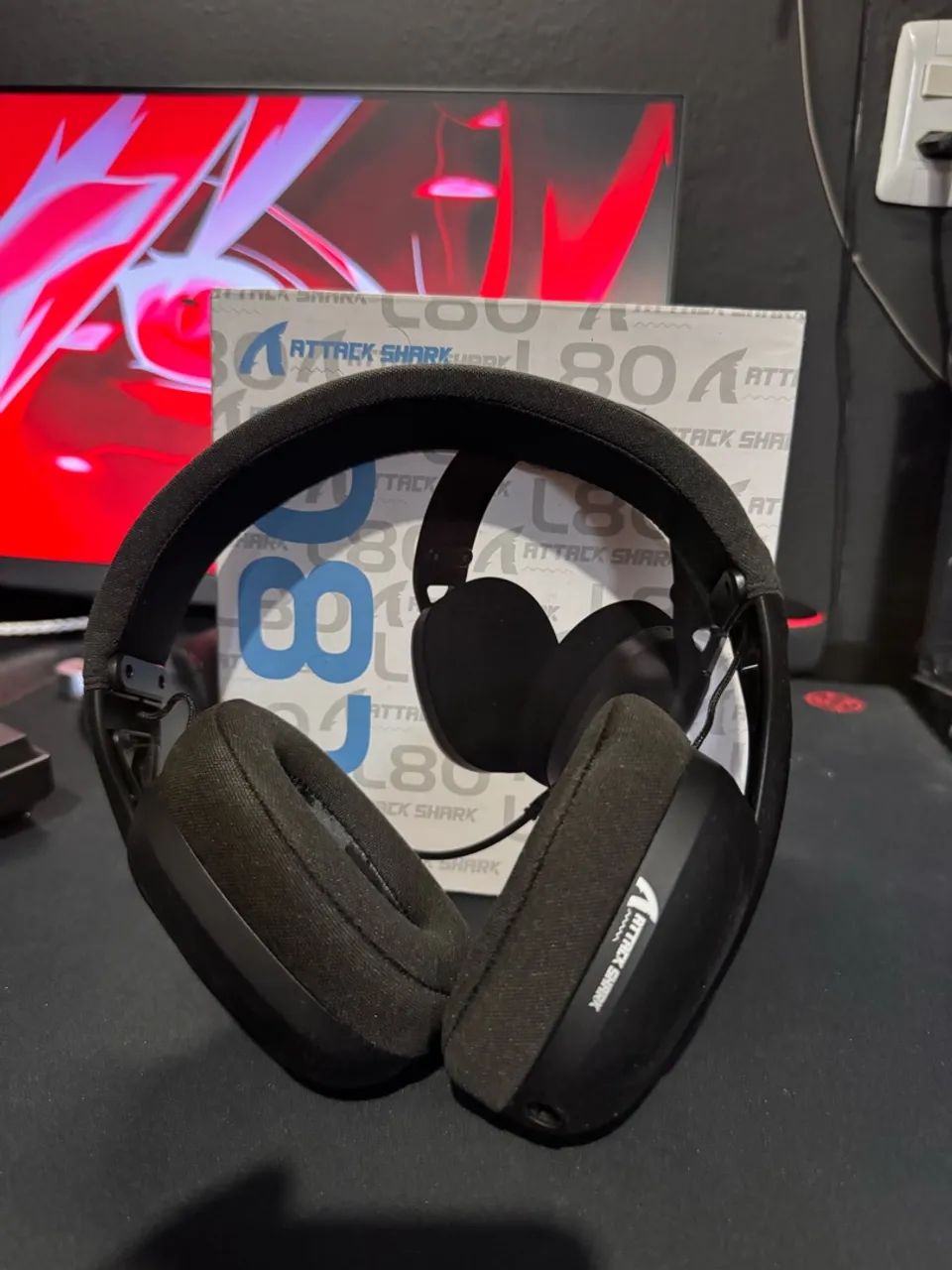 Fone Headset L80 - Foto 3
