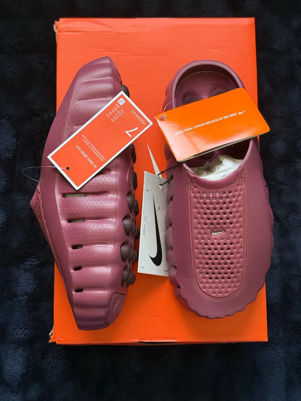 Nike mind 001 smoke pink 36 - Foto 2