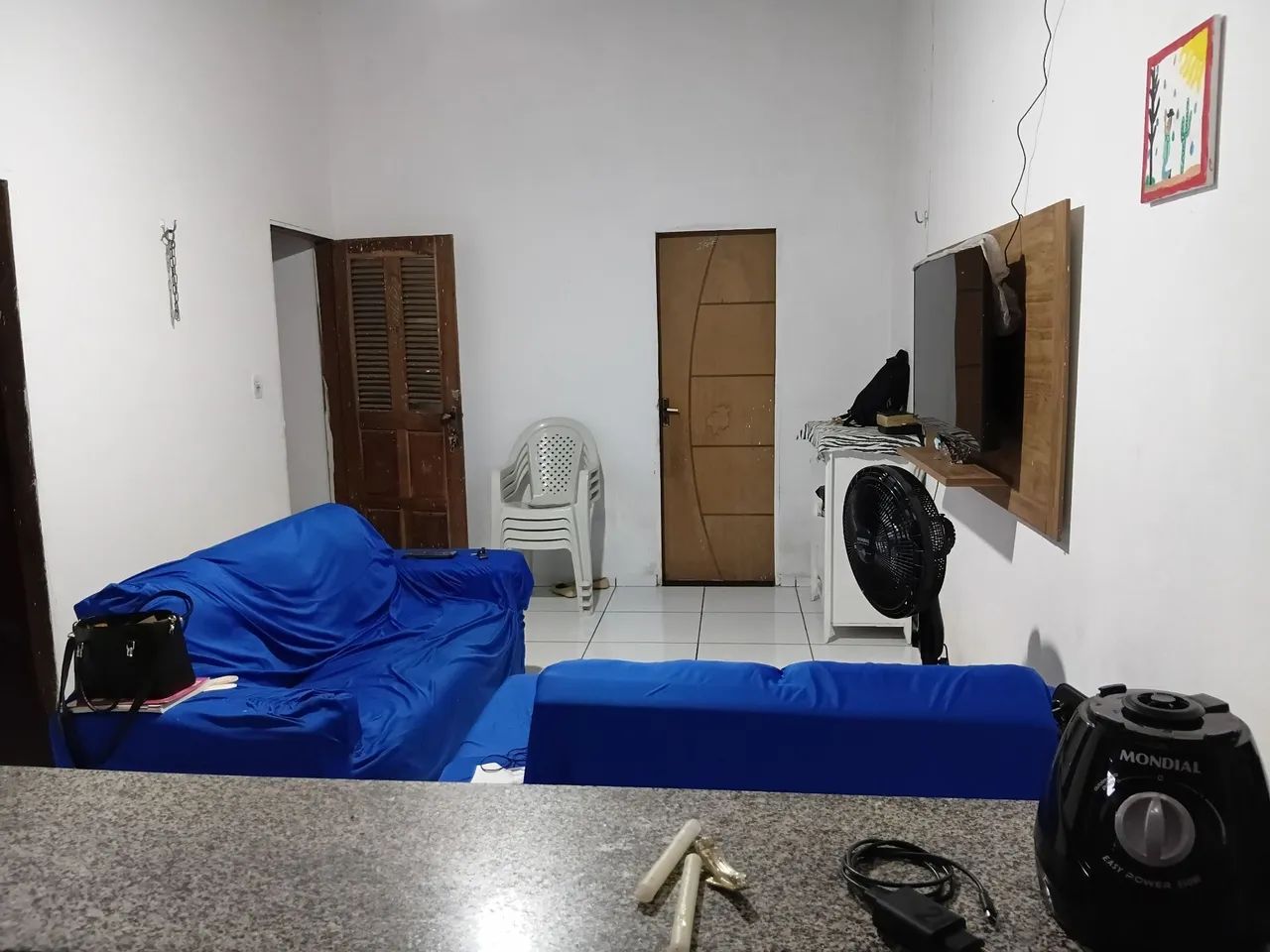 Vendo uma casa no Pontal da Ilha - Foto 4