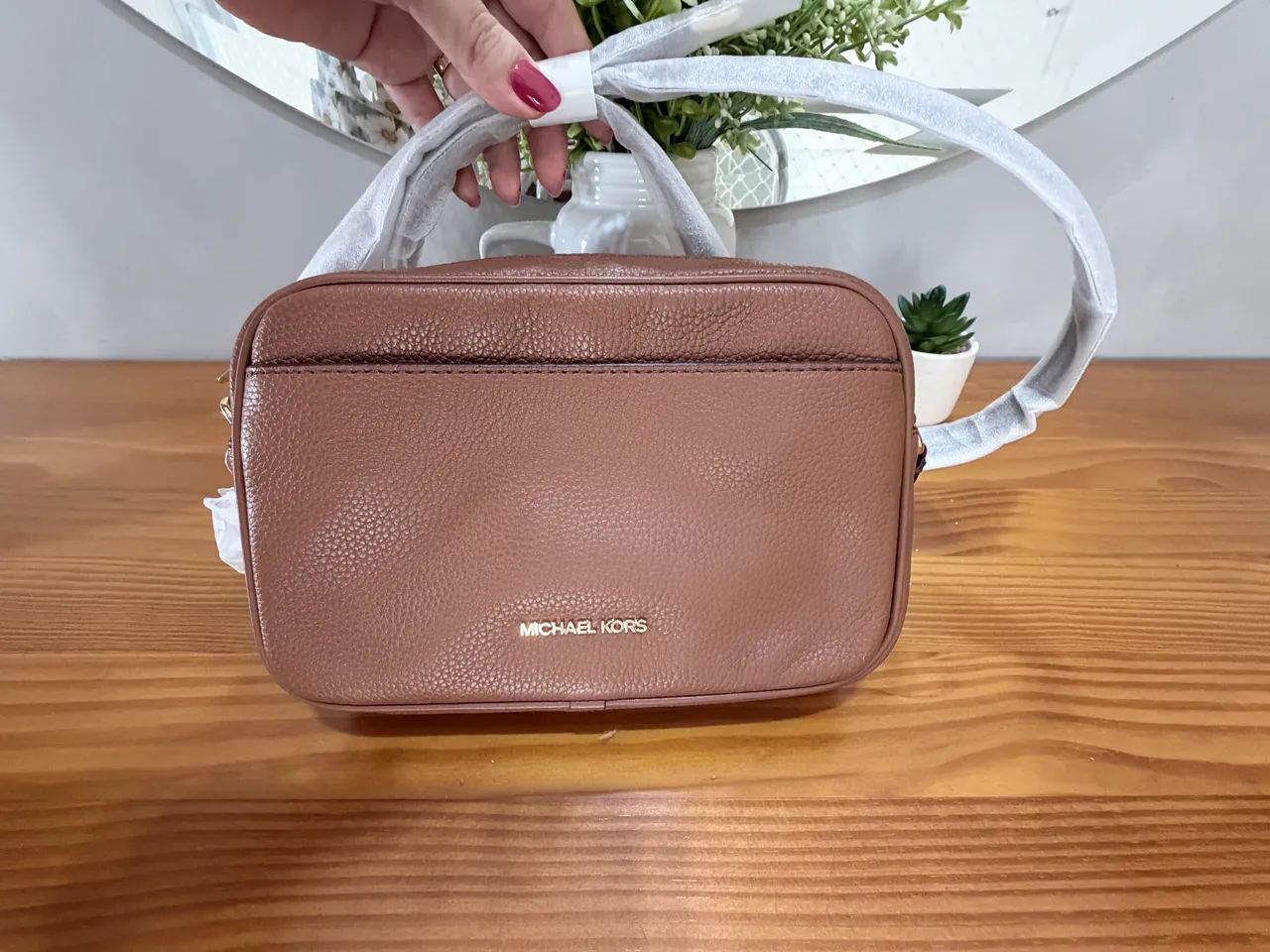 Bolsa  Michael kors nova !  - Foto 5
