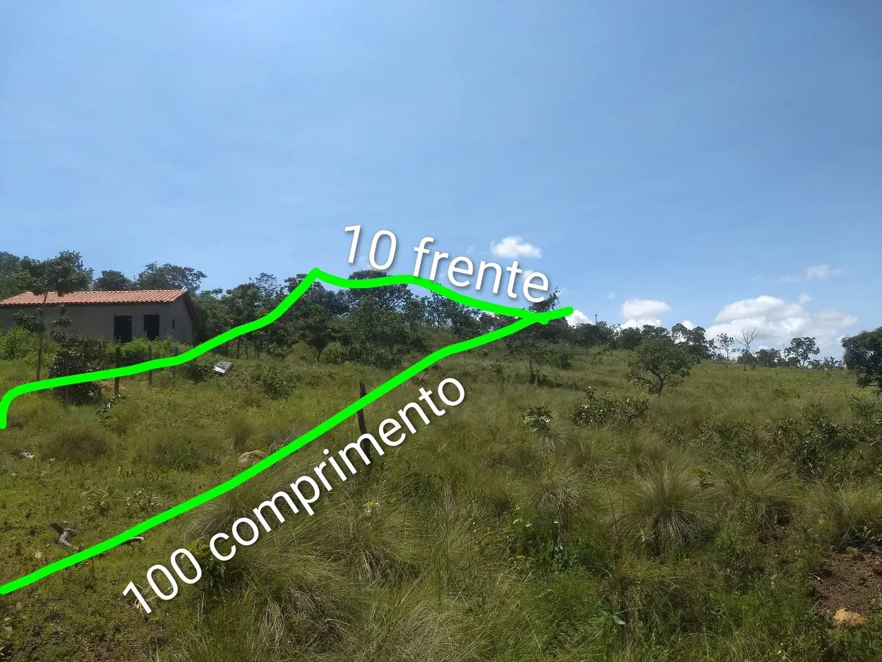 Terreno de 1.000mtrs em três Marias  - Foto 5