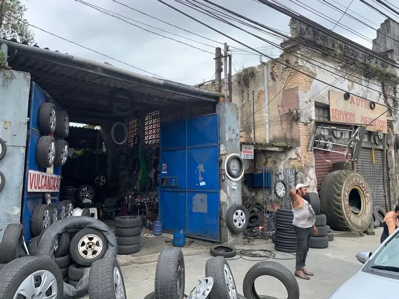Terreno para venda  em Centro/Valongo - Santos - SP - Foto 3