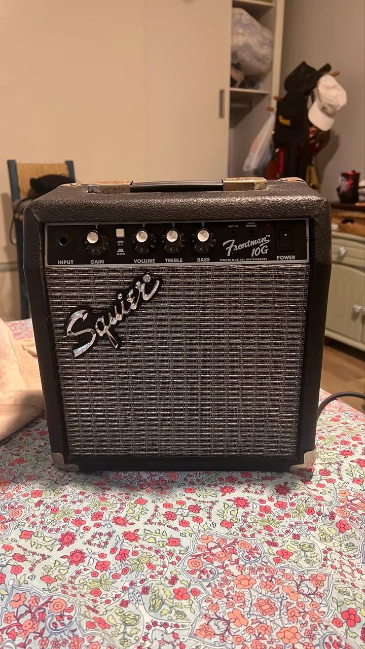 Amplificador Squier Frontman 10G