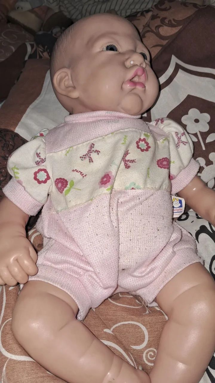 boneca em ótimo estado! - Foto 2