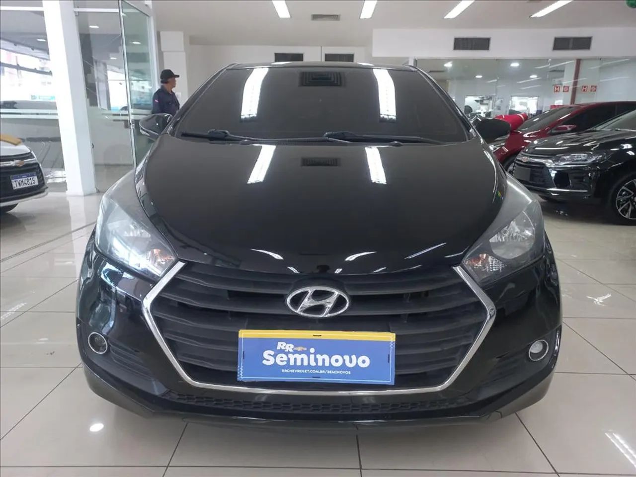 Hyundai Hb20 1.0 12V FLEX COMFORT MANUAL 2016