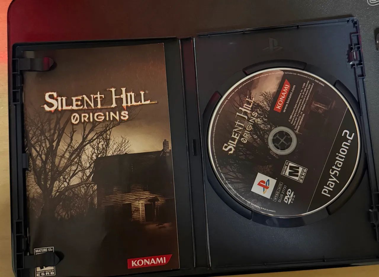 Silent Hill Origins- PS2 Original  - Foto 3