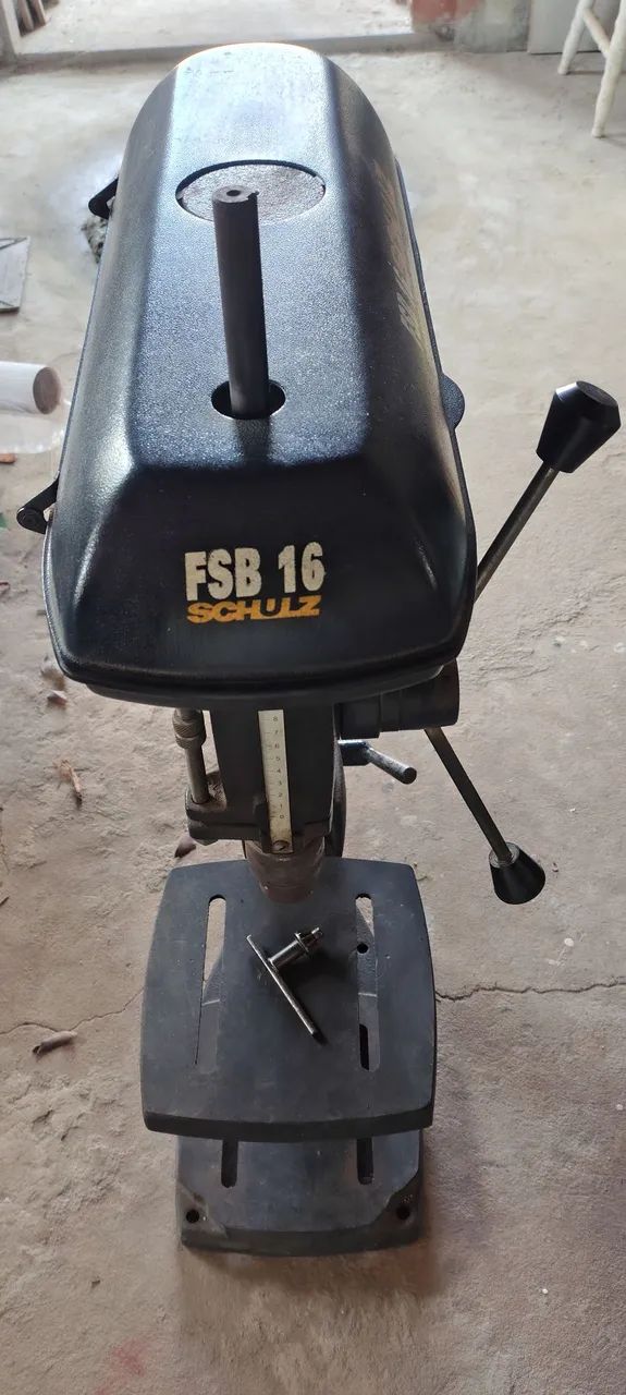 Furadeira de bancada  - Foto 5