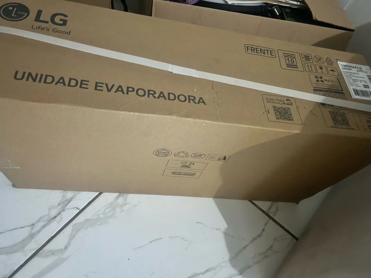 Ar condicionado LG - Foto 3