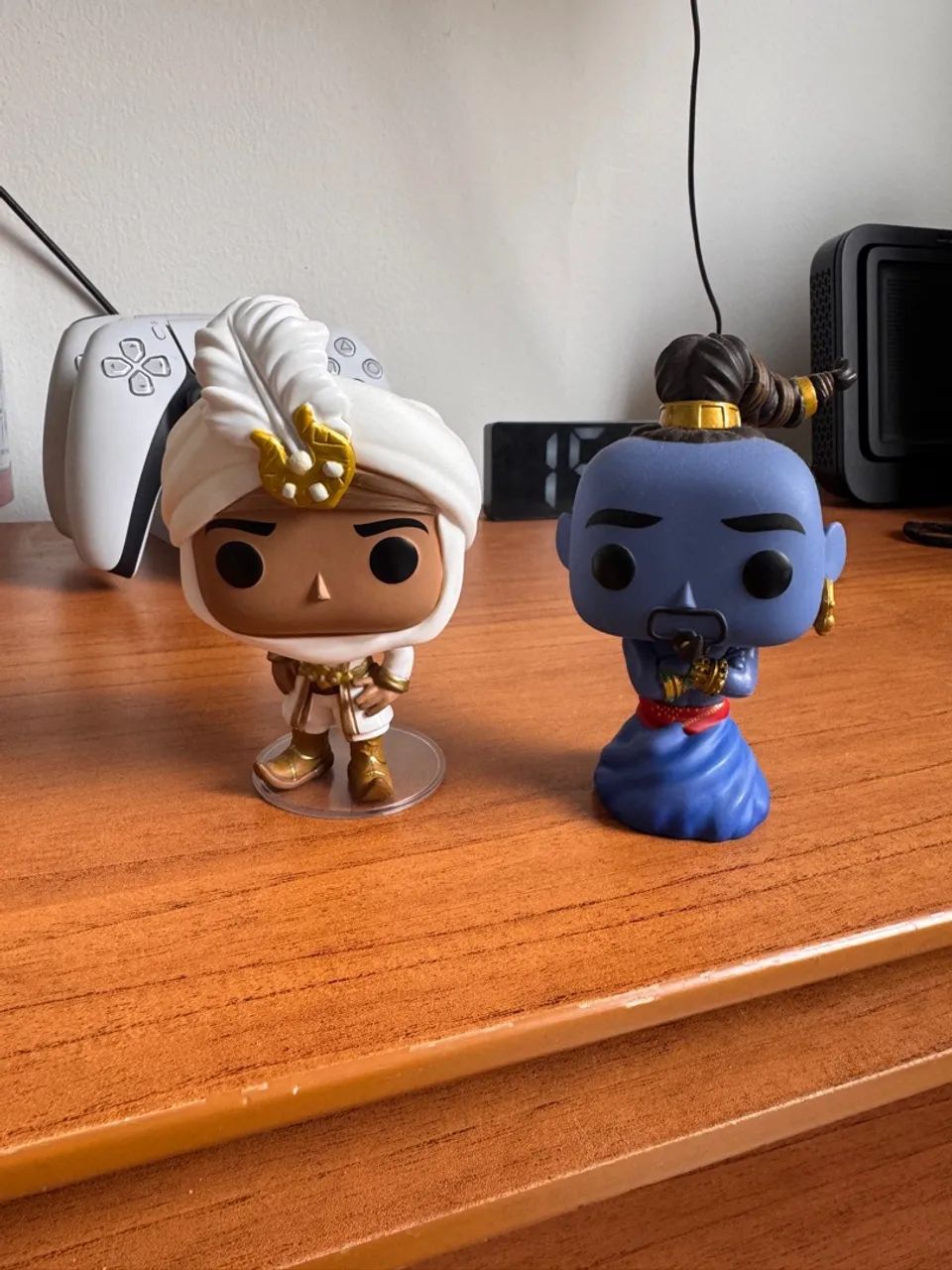 Funko pop Aladdin e Gênio  - Foto 2
