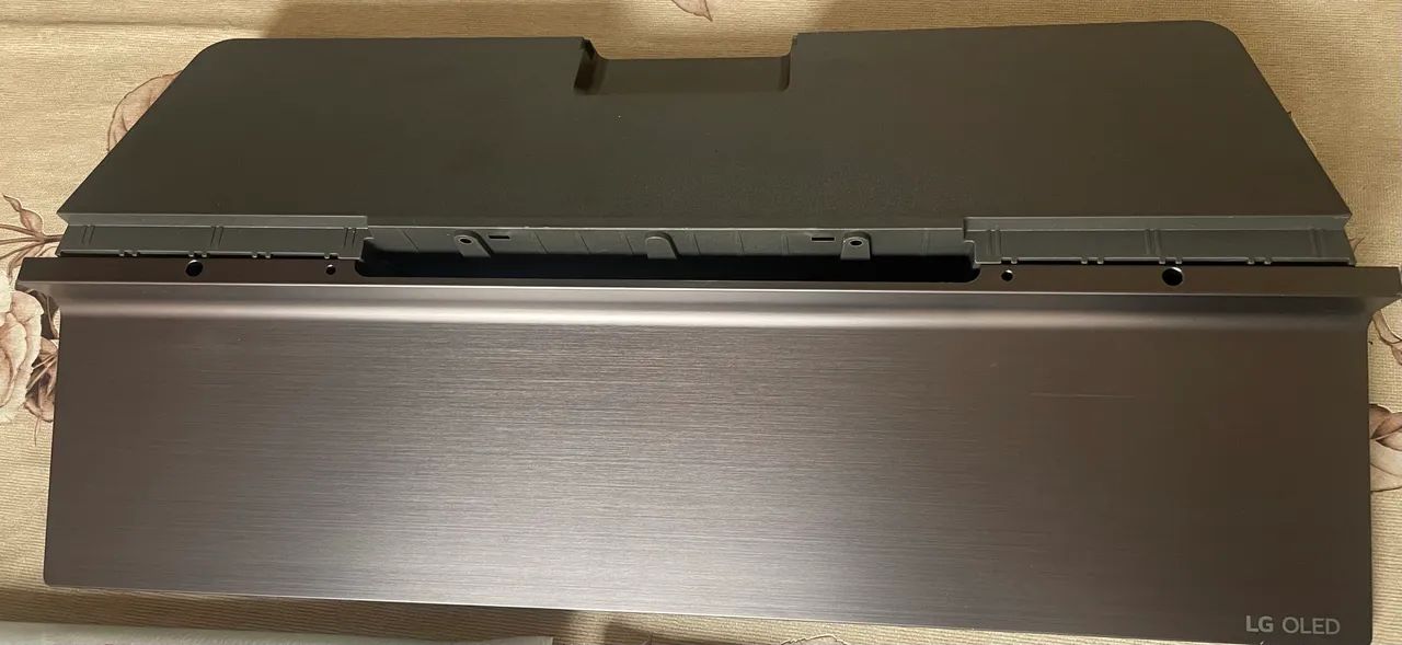 Base/Pedestal TV LG Oled 55 polegadas - Foto 4