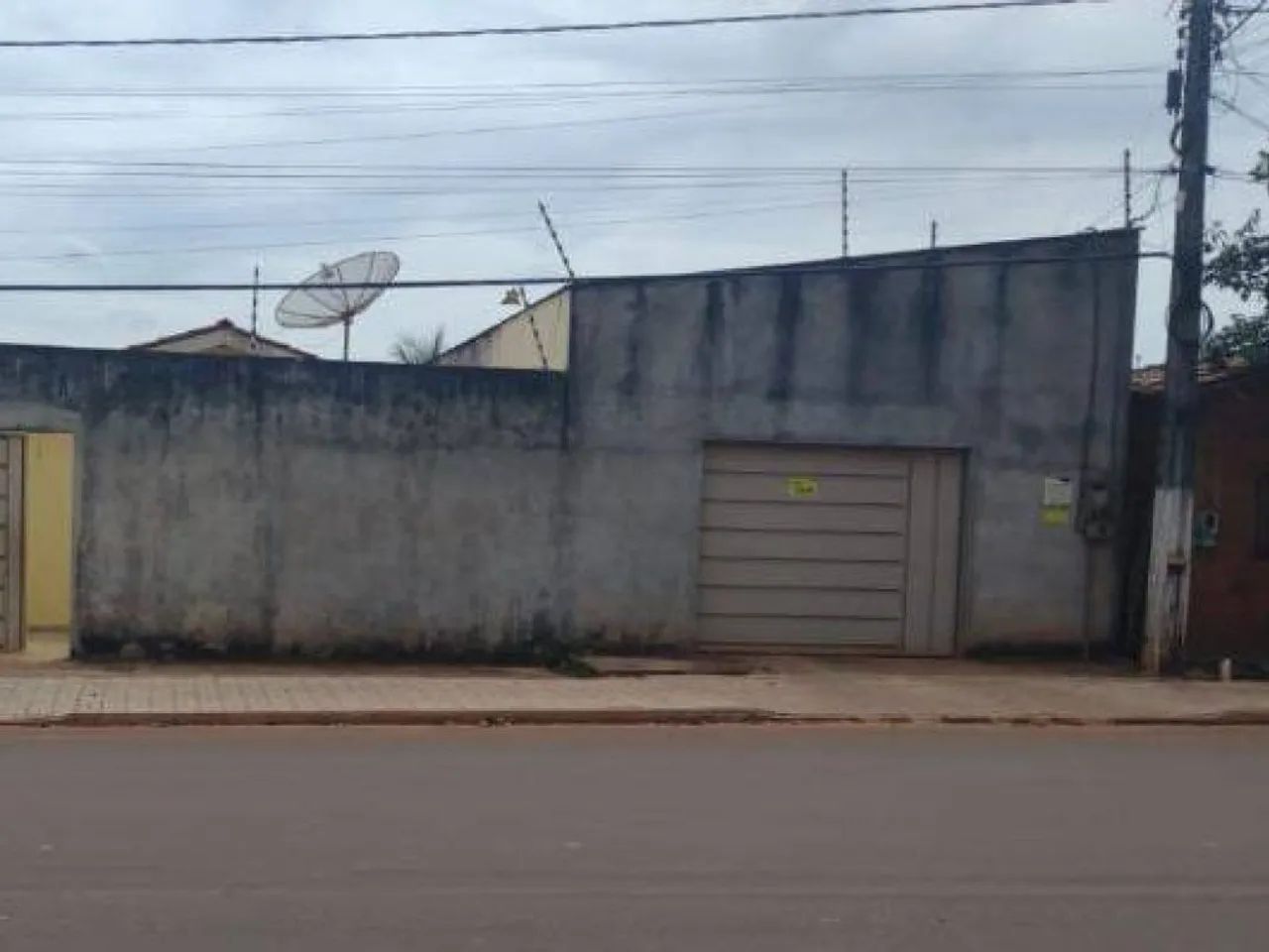 Casa 349 m² - Centro - Cidelândia - MA