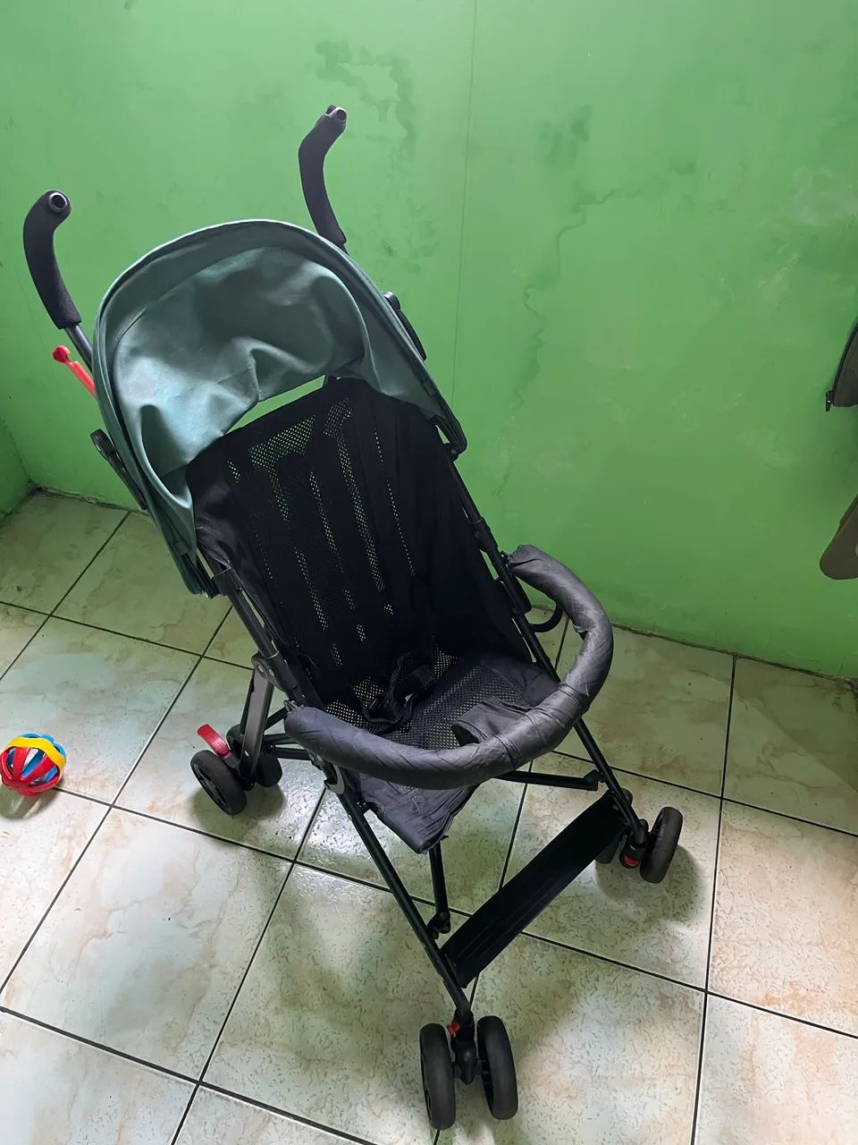 Carrinho de bebê, carrinho de passeio - Foto 2