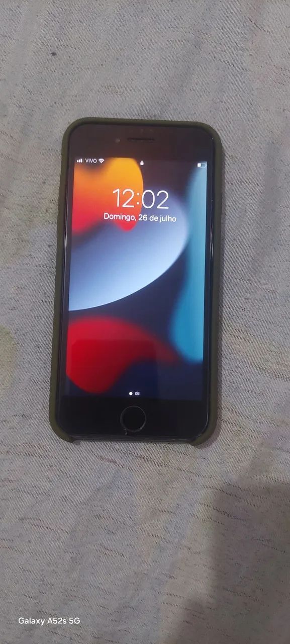 Vendo iphno 7 , 128 Gb,  perfeito para uso - Foto 2