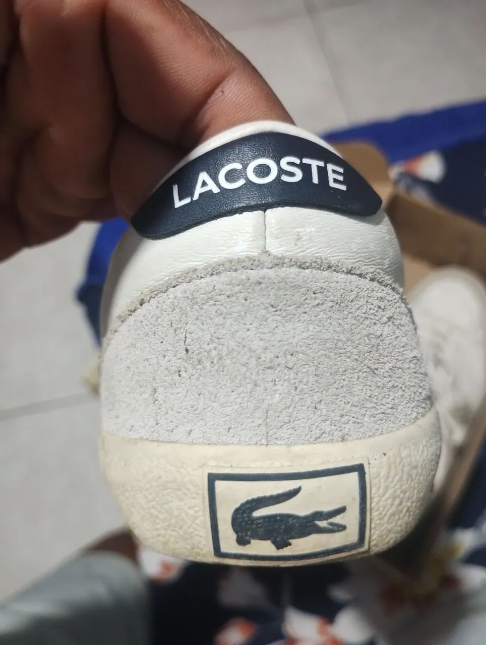 Tênis Lacoste original  - Foto 2