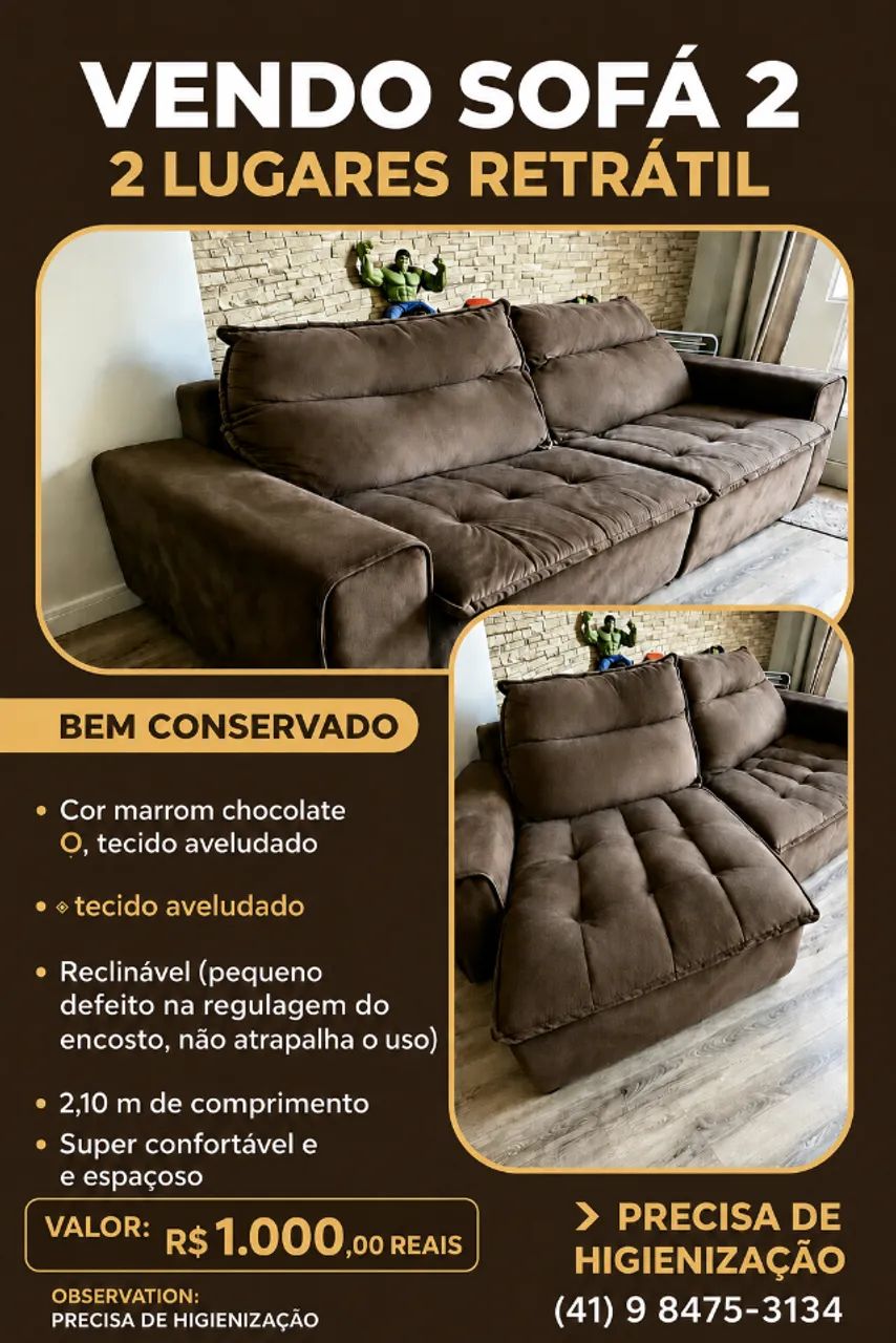 Sofá 