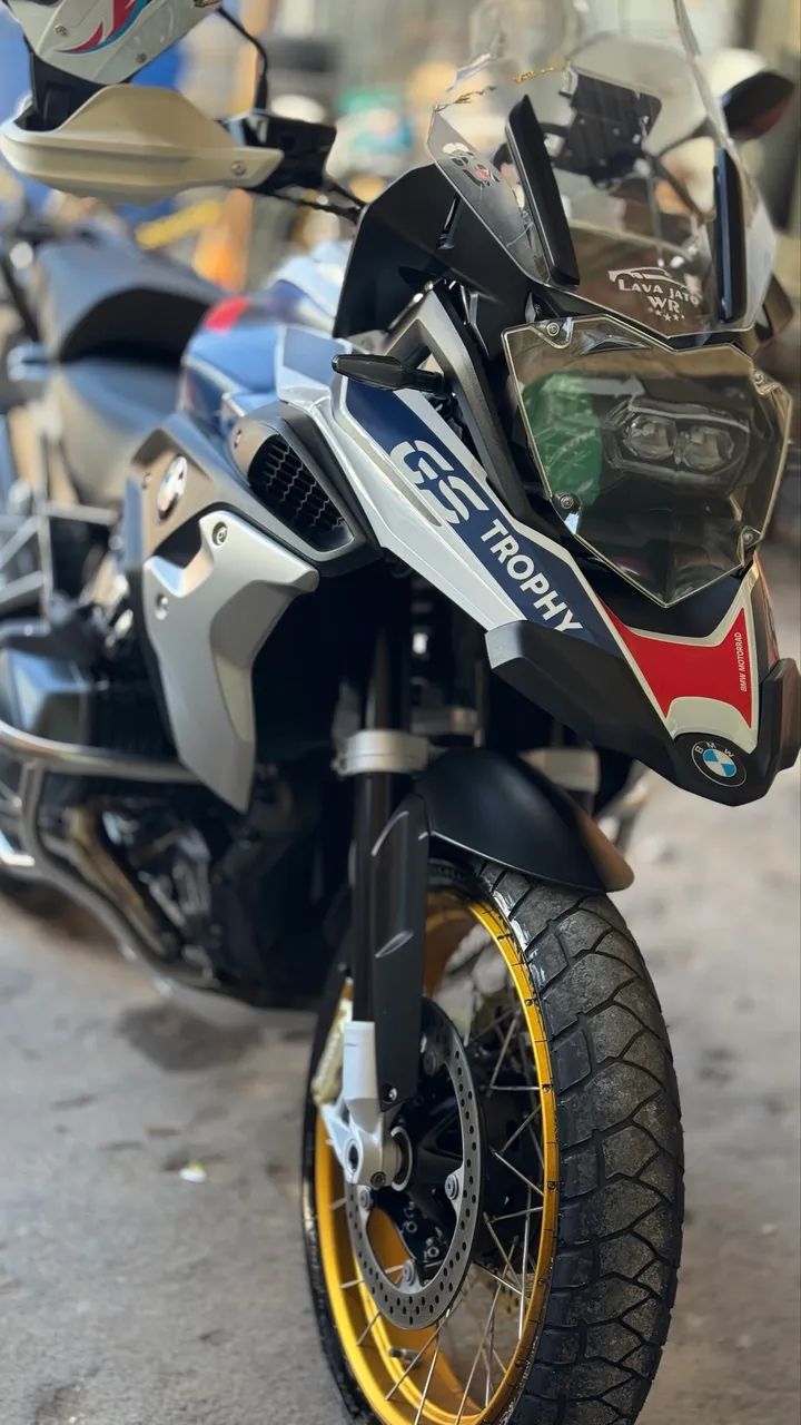 R1250 trophy 