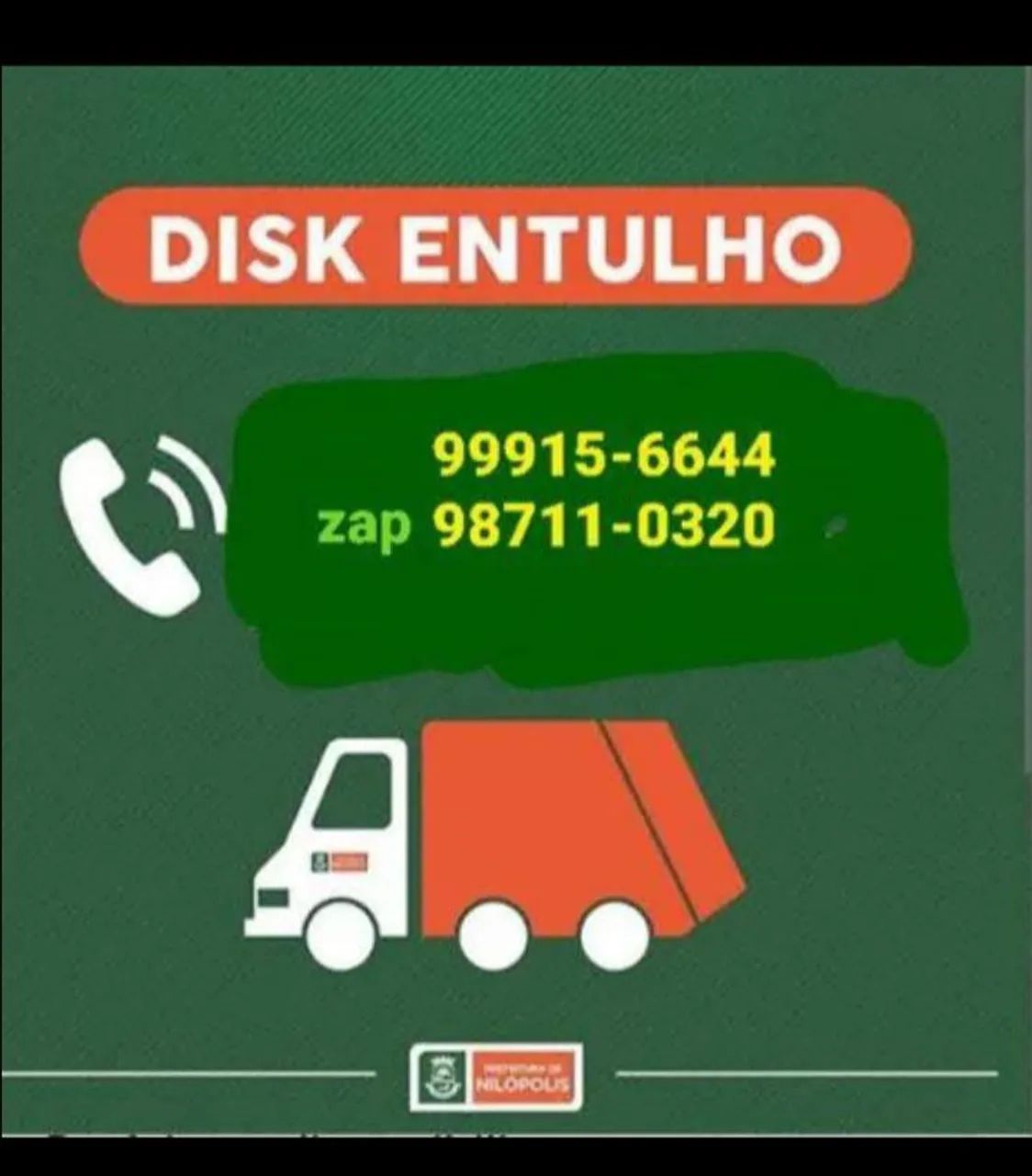 Retiramos seus entulhos  - Foto 3